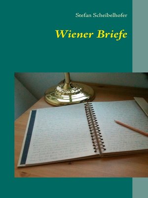 cover image of Wiener Briefe